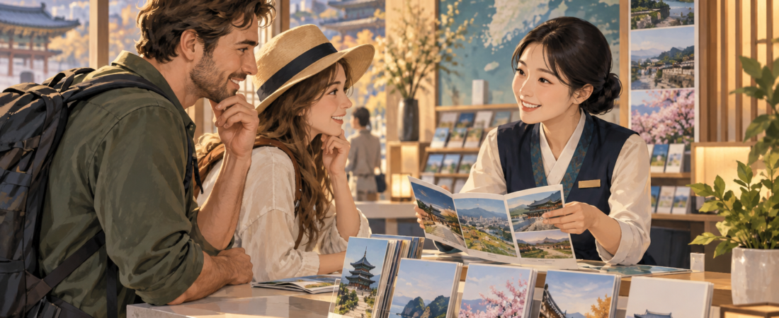 Korea 1330 Helpline: Tourist Information and Travel Help