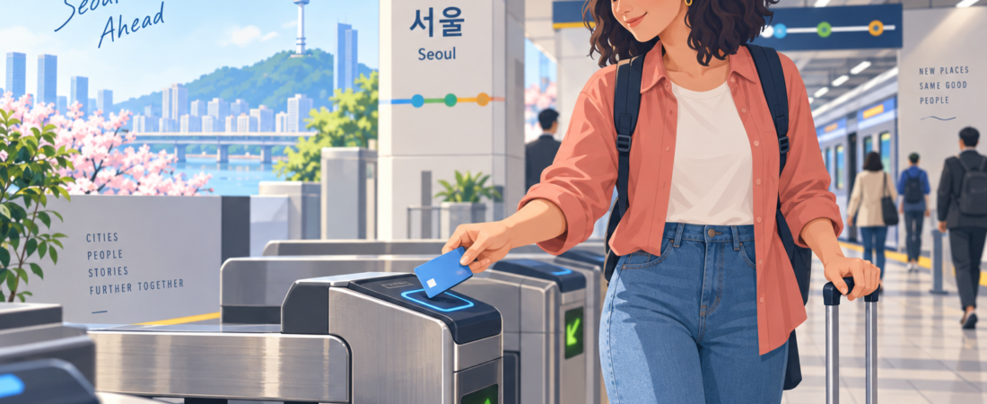 How to Use T-money in Korea: A Practical Guide for Travelers