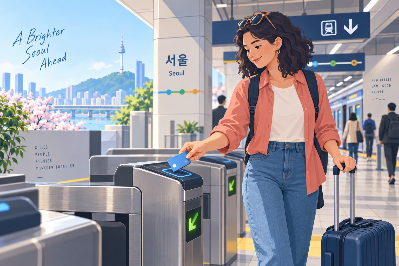 How to Use T-money in Korea: A Practical Guide for Travelers