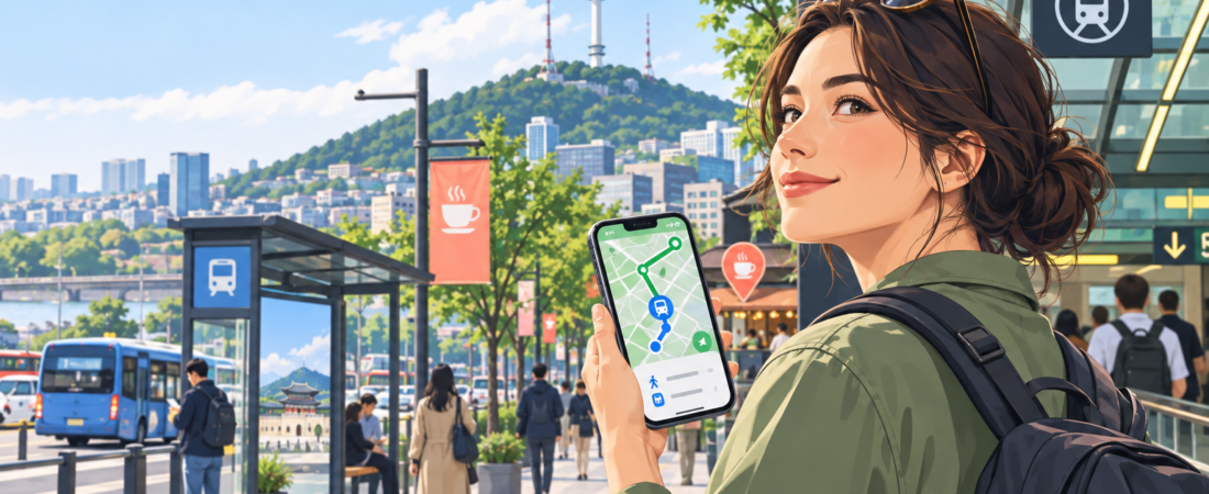 How to Use Naver Map in Korea: A Complete Guide for Foreigners
