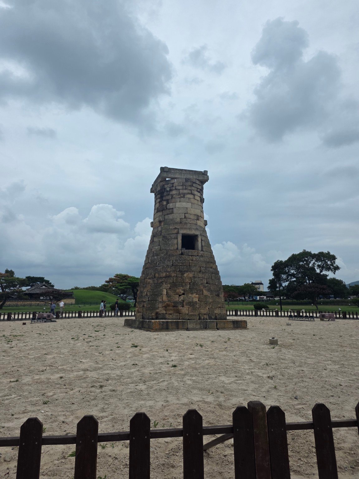 Cheomseongdae observatory, Gyeongju