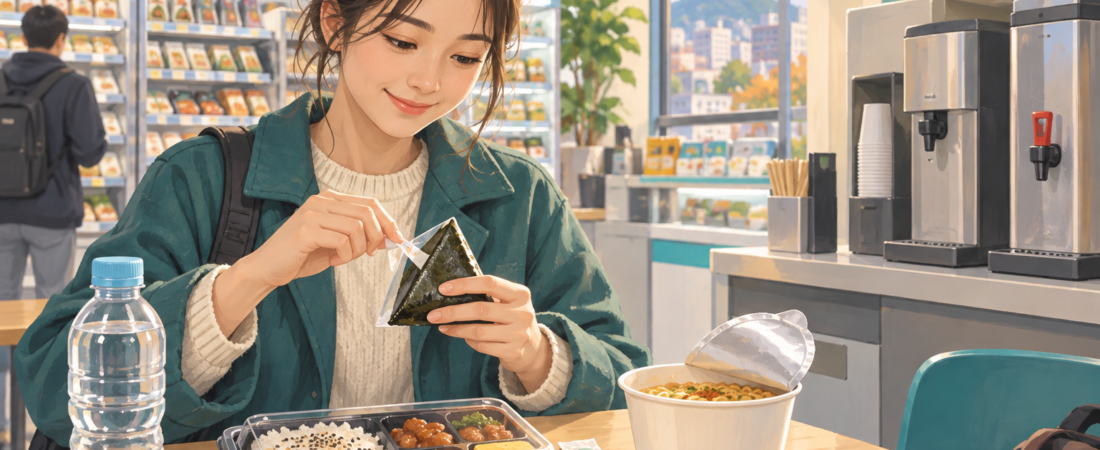 Korean Convenience Store Guide: Meals, Labels and Easy Mistakes