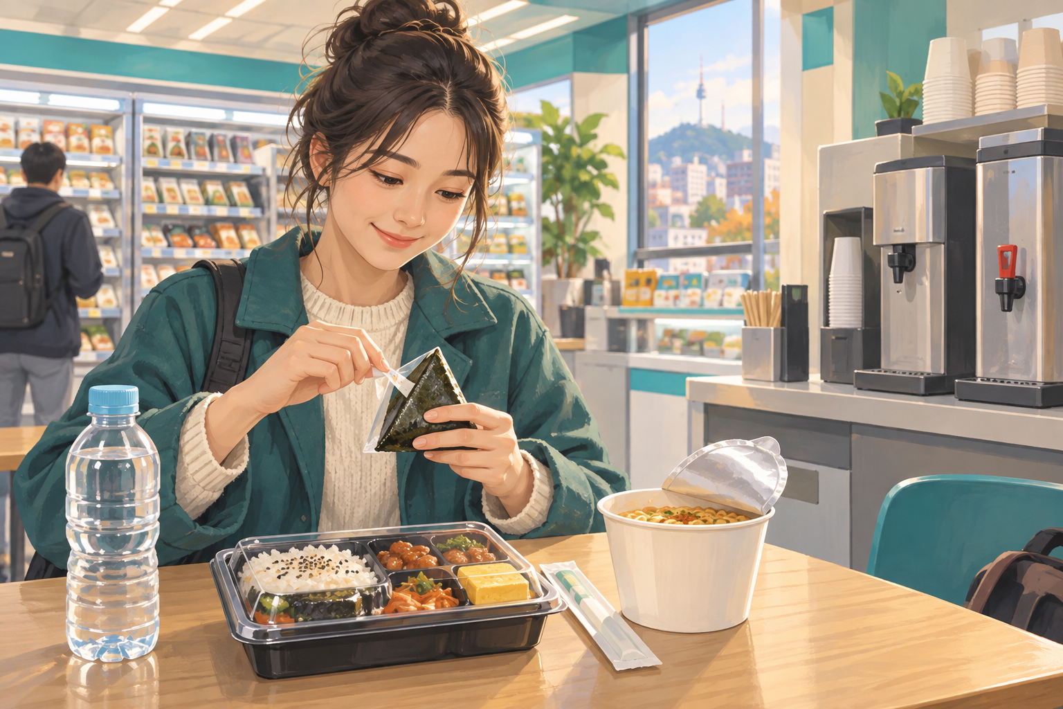 Korean Convenience Store Guide: Meals, Labels and Easy Mistakes