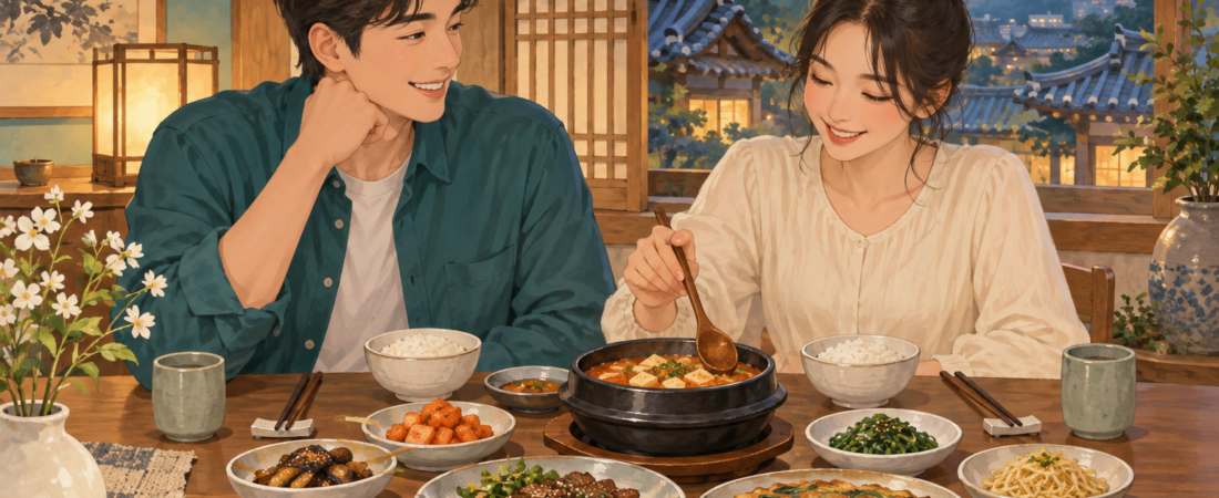 Korean Dining Etiquette: Table Manners Without the Stress