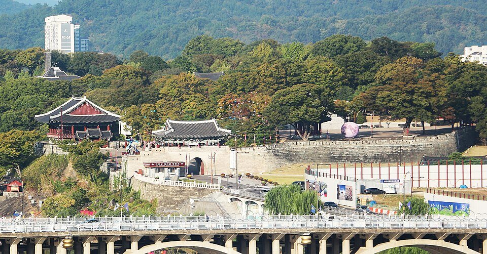 Jinjuseong Fortress, Jinju