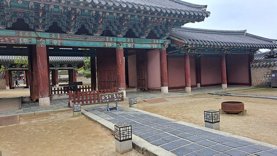 Jeonju Hanok Village