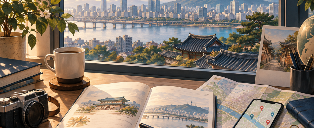Official Korea Travel Websites: A Practical Link Guide