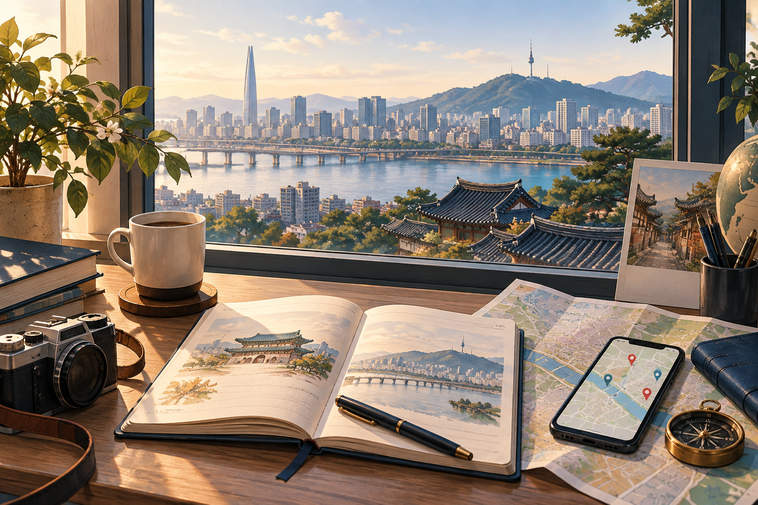 Official Korea Travel Websites: A Practical Link Guide