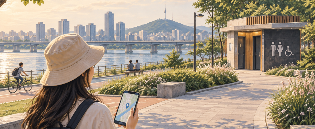 Public Toilets in Seoul: Maps, Access and Korean Phrases