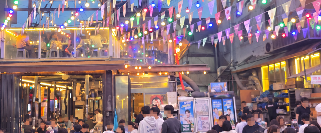 Ikseon-dong Night Guide: Jongno 3-ga Hanok Alleys, Korean BBQ & Pochas