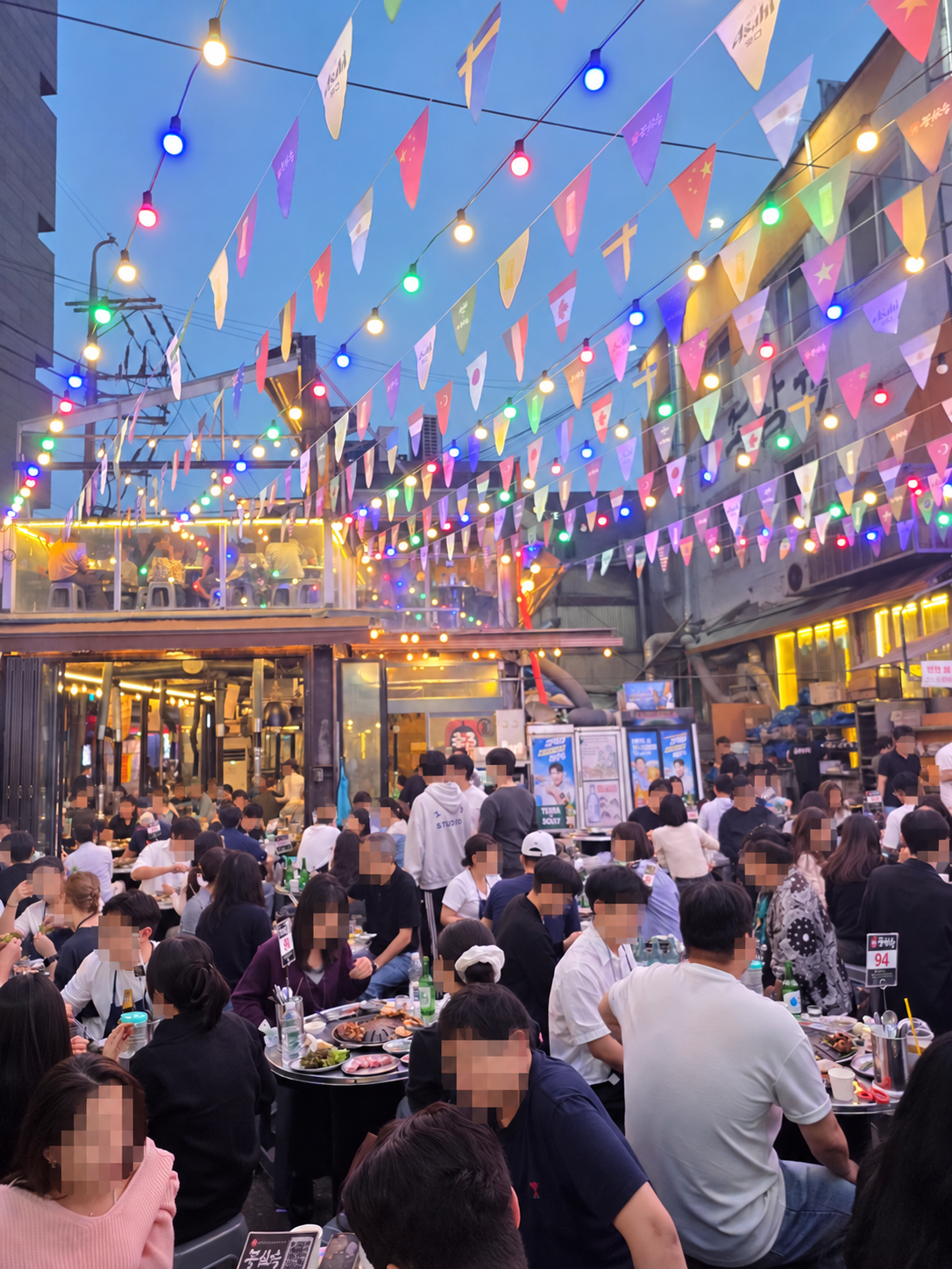 Ikseon-dong Night Guide: Jongno 3-ga Hanok Alleys, Korean BBQ & Pochas