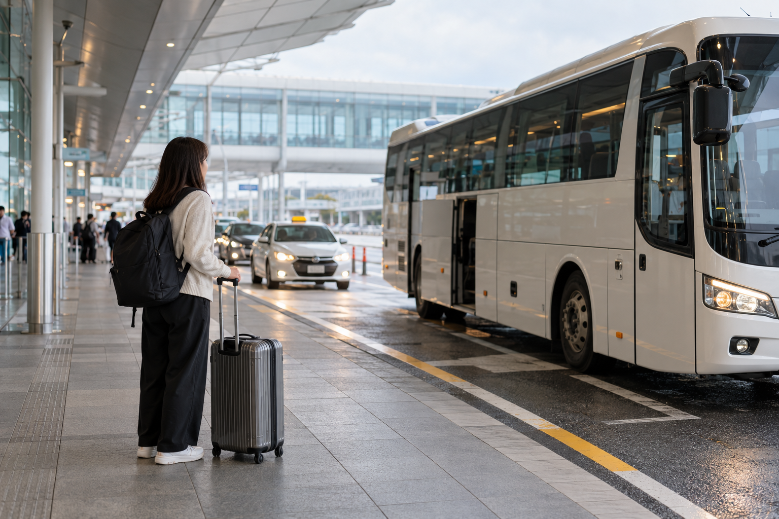 Incheon Airport Bus and Taxi Fares to Seoul (2026)