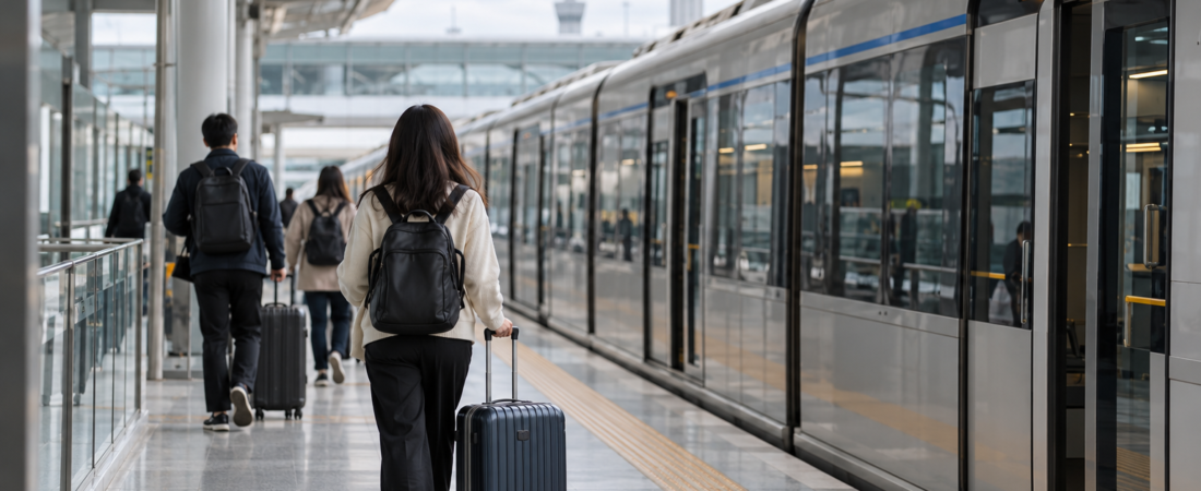Incheon Airport to Gimpo Airport: AREX, Bus and Flight Connection Checklist