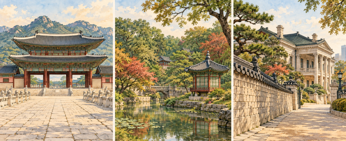 Which Seoul Palace Should You Visit? Gyeongbokgung vs Changdeokgung vs Deoksugung
